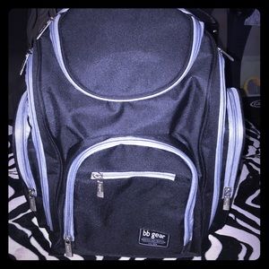 Baby back pack